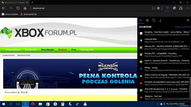 Interfejs Windows 10 смотреть онлайн