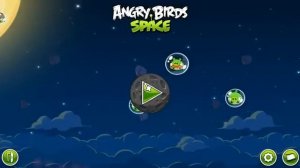 Angry Birds Space 2012 main menu music