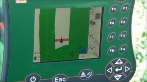 Amazone ZA-M 1501 Profis Hydro + Amatron 3 GPS Switch - Omówienie pracy rozsiewacza