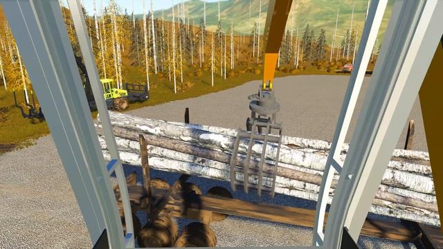 Big Mixed Load of Long Logs! 🔥 FTL #11 🔥 ✔ Farming Simulator 2019 ✔ FDR Logging смотреть онлайн