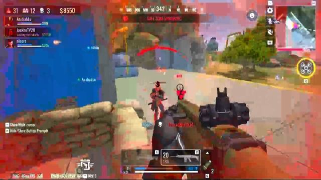 BLOOD STRIKE RANKED UP MATCH WITH SQUAD | BLOOD STRIKE NEW смотреть онлайн