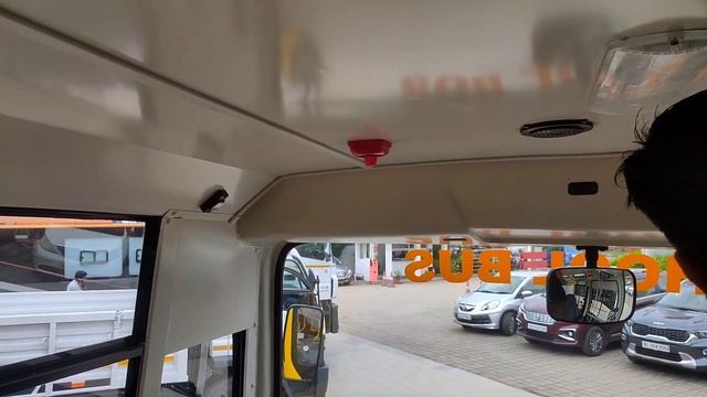 New Bharatbenz School Bus 2022 | ഭാരത്ബെൻസ് സ്കൂൾ ബസ് | BS 6 | MG Body | 35 Seat | 7.5 Meter Long смотреть онлайн