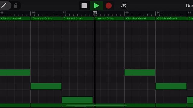 Video game boss music I made in GarageBand, also probably my best song смотреть онлайн