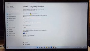 how to screen share Samsung S22 Ultra with Windows 11 computer