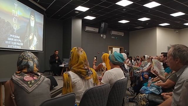 25.07.24. Протоиерей Димитрий Беженарь. Духовная беседа. 03