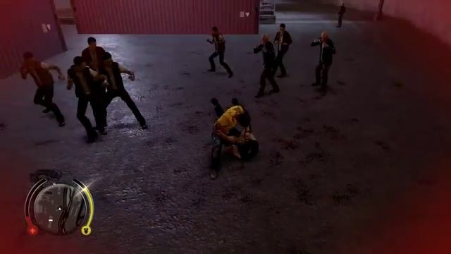 Спящие псы (Под прикрытием) №64 смотреть онлайн