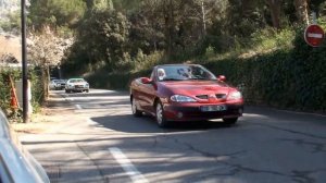 Pontiac Firebird Club de France teaser fontaine du vaucluse