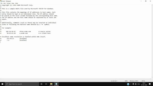 HOW TO OPEN HOST FILES IN WINDOWS 10 смотреть онлайн