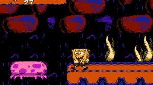 Super SpongeBob 2/SuperSponge - "Boiling Waters" Thermal Tunnels (Hummer Team Style)