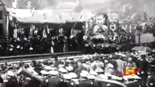 The Trans Siberian Railroad - Full Documentary