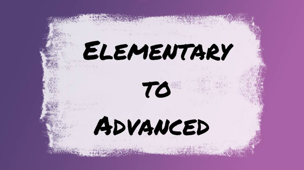 Useful phrases Elementary to Advanced