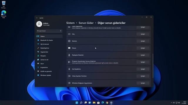Windows 11 Microsoft Store Sorun Giderici Nasıl Çalıştırılır? смотреть онлайн