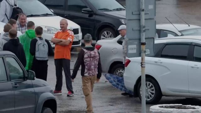 ТАКСИСТЫ из 90х не дают РАБОТАТЬ НОВИЧКУ! ПОЛУЧИЛ оп шапке! СЛОМАЛИ шашку!