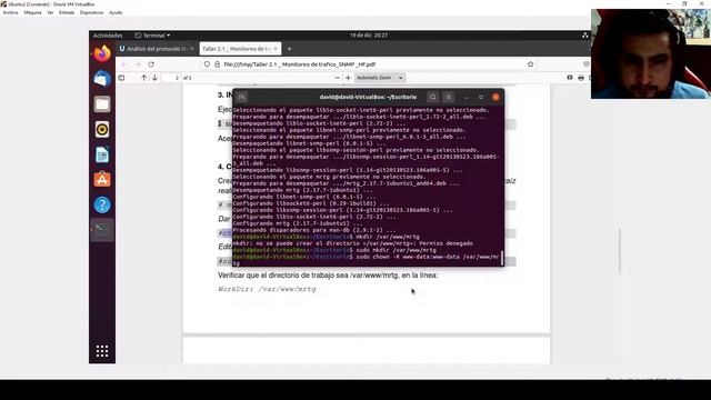 Practica de snmp y mrtg смотреть онлайн