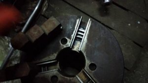 новый токарный патрон 250 гродно