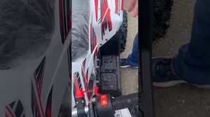 Обзор на квадроцикл Sharmax cross 180