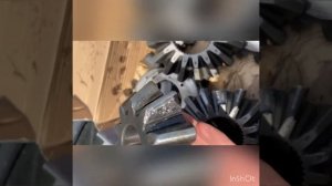 DAF 105 редуктор поломка ремонт