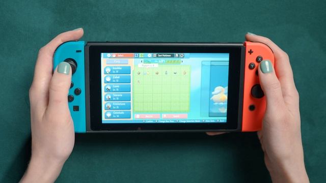 Обзор бестселлера Pokemon Shining Pearl для Nintendo Switch
