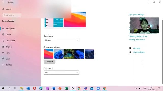 How to Change Windows 10 Start Screen Colors, Background, Wallpaper Task bar & Themes I windows 10 смотреть онлайн