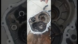 Honda e:NS1. ПОЛОМКА РЕДУКТОРА!!!