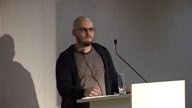 22C3 - Lightning talk day 2 смотреть онлайн