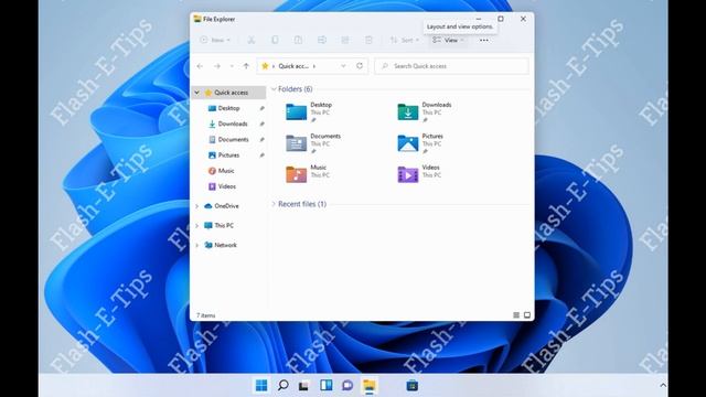 Windows 11 - How to Show Hidden Files And Folders смотреть онлайн
