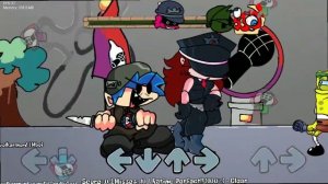 fnf vs Spongebob parodies V3 android port by me😃