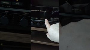 Усилитель Sansui AU a907i mos limited проверка 1