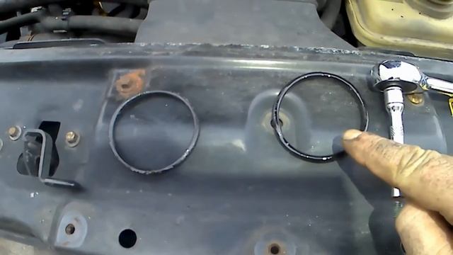 MGZT CDTI  INTERCOOLER SEAL REPLACEMENT (ROVER 75)