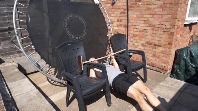 How to train Pull Ups at home (with stuff you already have) смотреть онлайн