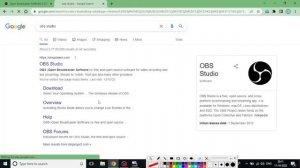OBS Studio||OBSis free and open source software for video recording and live streaming. .....