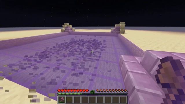 Seismic Slam(Enchant) Minecraft Datapack 1.17+/1.18+ смотреть онлайн