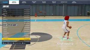 BIGGEST GREEN WINDOW BIG MAN JUMPSHOT NBA 2K22 NEXT GEN & CURRENT GEN! BEST BIG MAN JUMPSHOT 2K22!