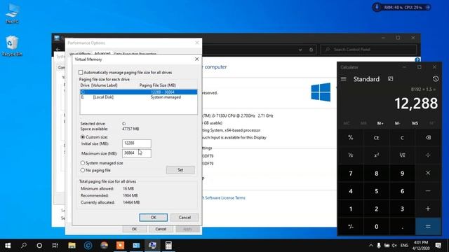 Top 8 Tips And Tricks To SpeedUp Windows in 2020 (Bengali) смотреть онлайн