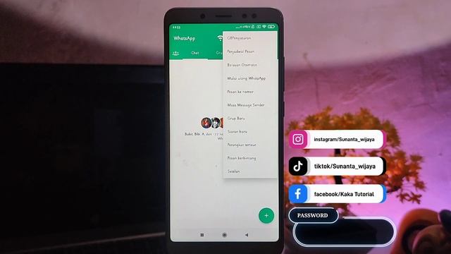 gbWhatsApp | WhatsApp GB | GB WA PRO | WA GB | WhatsApp GB PRO v17.36 Anti Banned ditingkatkan 🔥