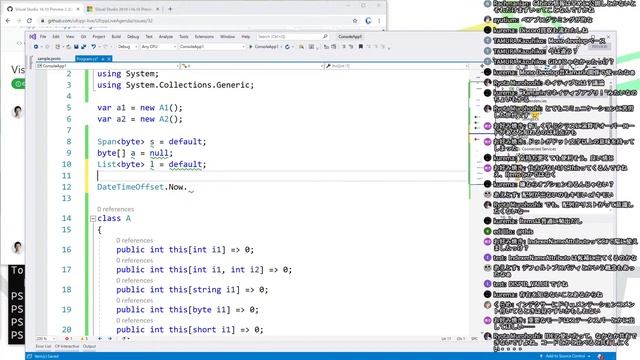 Visual Studio 16.10 Preview 2 とか 2022 とか смотреть онлайн