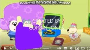 wolfoo parodies s2 e5 lucy goes bsod