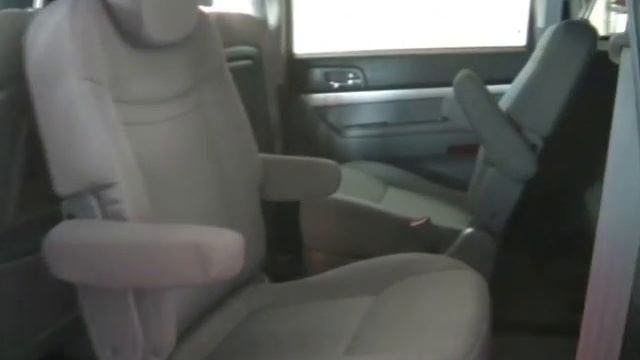 SSANGYONG RODIUS.wmv смотреть онлайн