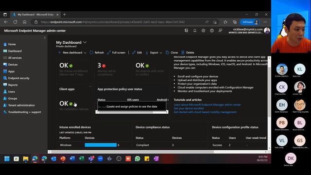 Modernize Endpoint Part 1 смотреть онлайн