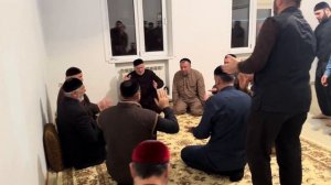 4 ночь Зикр у Гелисхановых ибрагим мусиев
