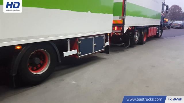 70100507 DAF XF105.460 SSC смотреть онлайн