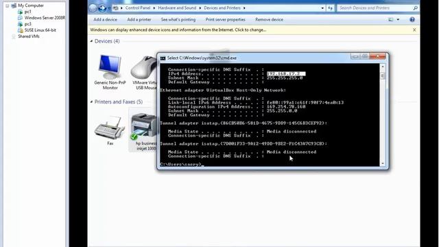 Share Printer смотреть онлайн