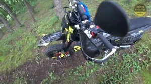 Regulmoto LEGEND 300 MOTARD