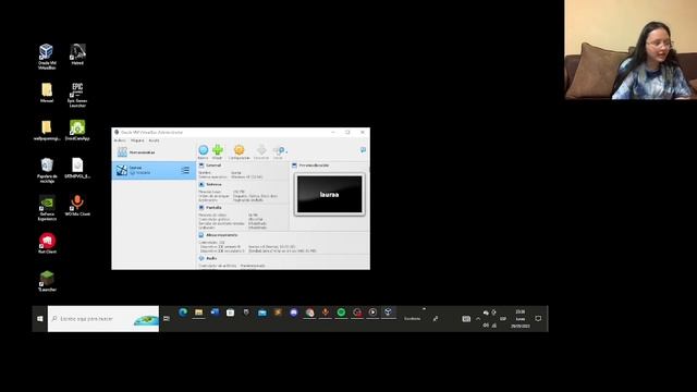 como instalar windows xp en virtualbox смотреть онлайн