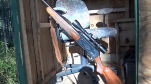 Browning Bar II Safari 300 Win Mag Hunting Trip