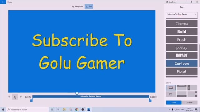 Windows 10 Free Video Editor For Low To High End PC 💻 смотреть онлайн