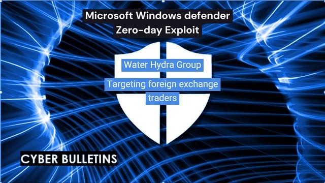 Ep 7 | Microsoft Windows defender Zero day Exploit by Water Hydra | Hack Stories смотреть онлайн