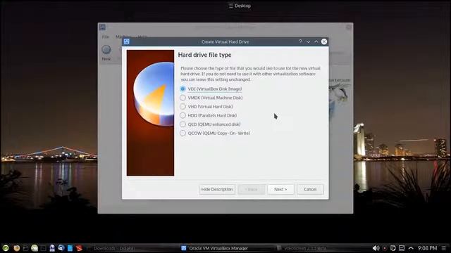 Use Virtual Box to install Windows 10 preview Part 1 смотреть онлайн