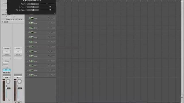 General-Midi-Import in Logic.m4v смотреть онлайн