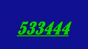 1 to 10000000
